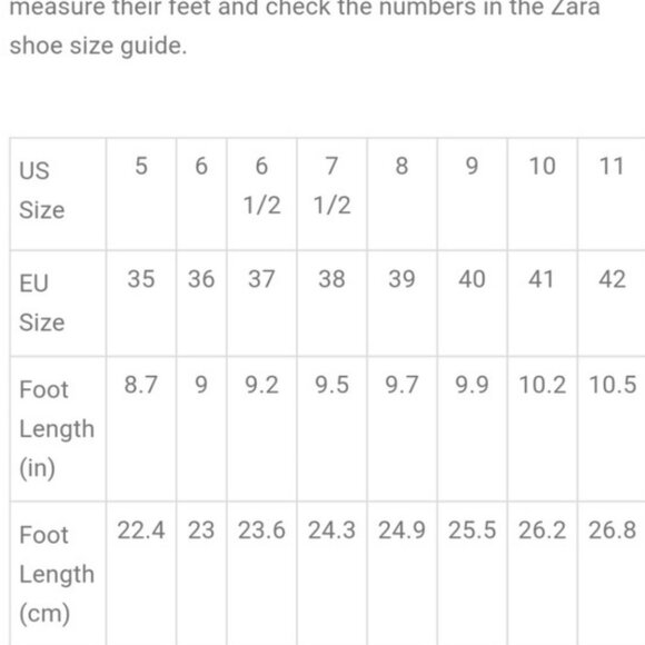 Zara Girls' Mirrored Bow Sandals (NWT) - Picture 6 of 6